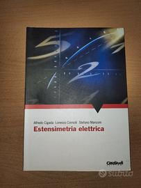 libro Estensimetria Elettrica