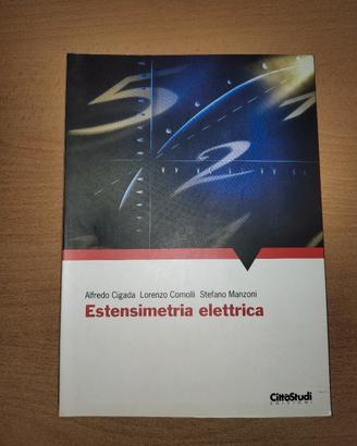 libro Estensimetria Elettrica