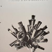 Cofanettto litografie Mastroianni