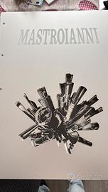 Cofanettto litografie Mastroianni