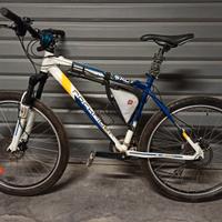 MTB , bici da passeggio, montagna