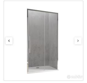 Porta scorrevole box doccia