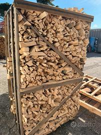 🔥 LEGNA DA ARDERE – PRONTA ALL’USO! 🔥