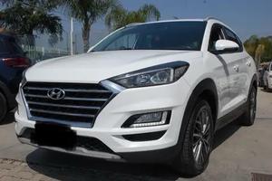 Hyundai Tucson 4WD HTrac