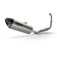 Akrapovic Yamaha R125/MT125