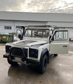 DEFENDER 110 TD5