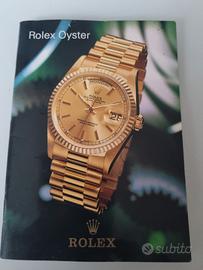 catalogo rolex oister
