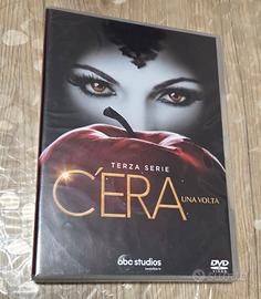 ONCE UPON A TIME C'ERA UNA VOLTA STAGIONE 3 DVD