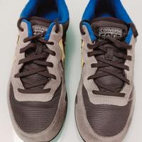 CONVERSE Sneaker Auckland Giallo/Blu