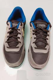 CONVERSE Sneaker Auckland Giallo/Blu