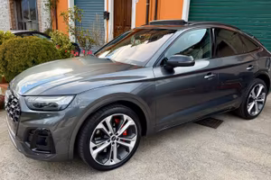Audi Q5 SPB 50 TDI quattro tiptronic S line plus