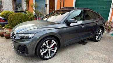 Audi Q5 SPB 50 TDI quattro tiptronic S line plus