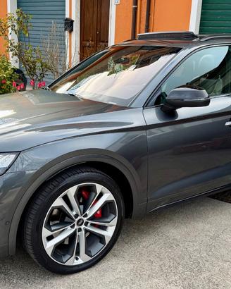 Audi Q5 SPB 50 TDI quattro tiptronic S line plus