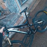 mtb ENDURO scott genius carbonio 170 mm FOX RACING