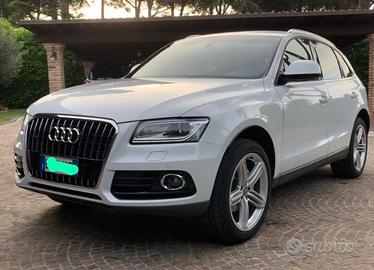 Q5 2.0 tdi Business quattro 190cv s-tronic