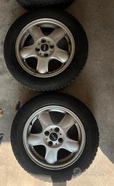 Cerchi in lega MINI ONE 15