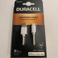 Cavo di ricarica iPhone