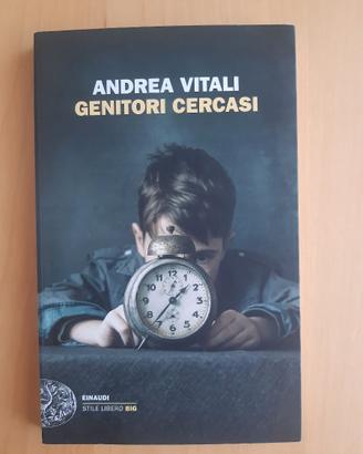 Genitori cercasii - Andrea Vitali