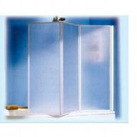 Box Parete Vasca 3 ante Brixo