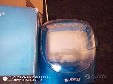 Monitor televisore radio portatile