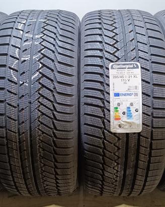 4 GOMME 285 45 21 CONTINENTAL NUOVE INV RIFC8