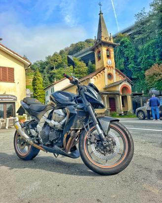 Z750 meno di 30 mila km