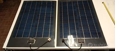 Pannelli Fotovoltaici Flessibili