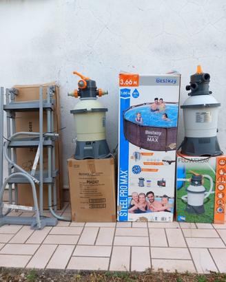 Piscina Bestway