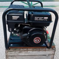 Motopompa per irrigazione 