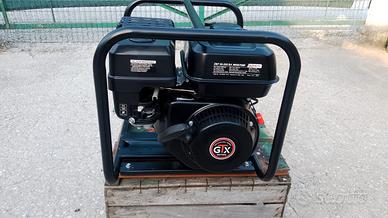 Motopompa per irrigazione 