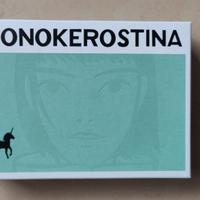Monokerostina edizione variant verde rara