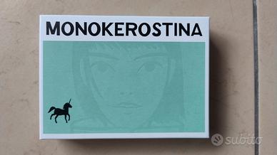 Monokerostina edizione variant verde rara