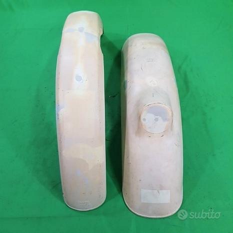 Vite Fissaggio Parafango Testa A "T" Completa Di Dado E Rondelle Per Vespa 125 GT - Sprint - GL - GS160 - SS180 - Foto 10