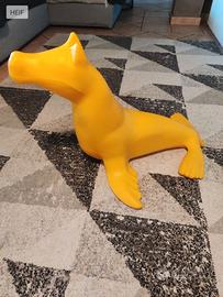 Scultura originale firmata Omar Ronda