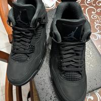 Jordan retro 4 black cat