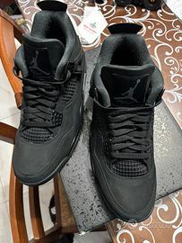 Jordan retro 4 black cat