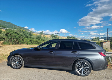 Bmw 320 G20 190cv