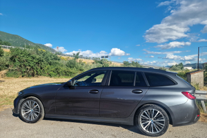 Bmw 320 G20 190cv