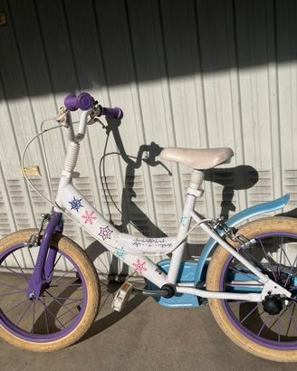 Bici bambina 4/8 anni