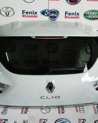 Ricambi Renault Clio 