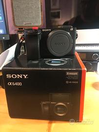 Sony A6400