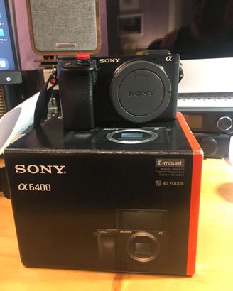 Sony A6400