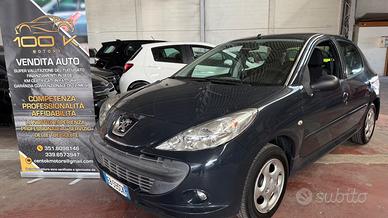 Peugeot 206 Plus 1.1 60CV 5p. Urban ECO GPL