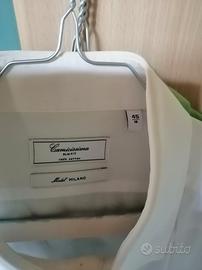 camicia uomo misura collo 45