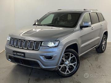 Jeep Grand Cherokee 3.0 V6 Overland 250cv auto my1