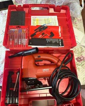 Seghetto Alternativo Hilti