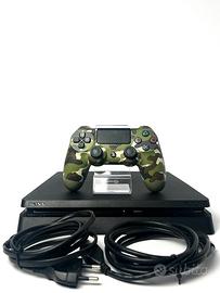 Console Sony PS4 Slim 500GB CONTROLLER CAMO +CAVI