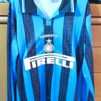 Maglia Inter 1996-1997 Bergomi