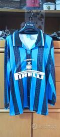 Maglia Inter 1996-1997 Bergomi