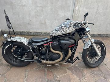 Honda shadow